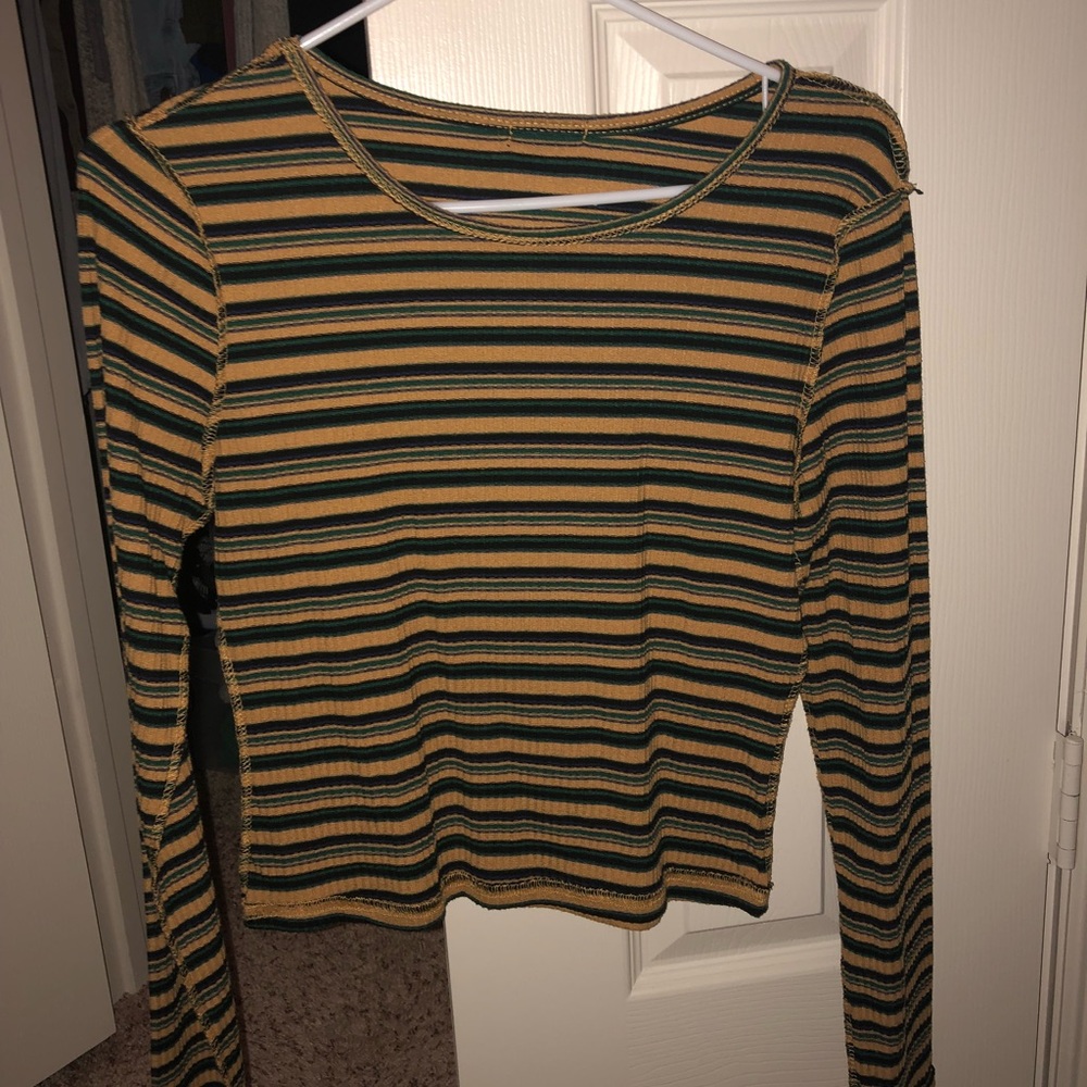 Striped Shirt